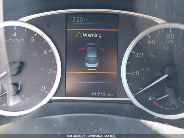 Nissan SENTRA SV 2019 3N1AB7AP8KY405568 Image 7
