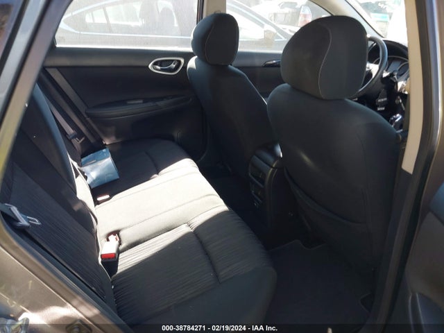 Nissan SENTRA SV 2019 3N1AB7AP8KY405568 Image 8