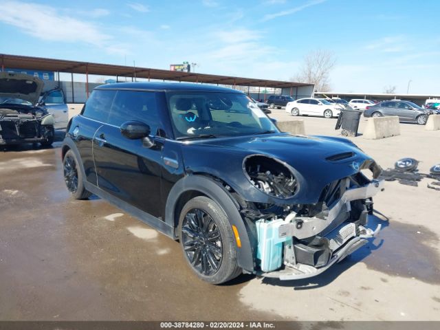 WMW53DH04P2T83896 Mini Hardtop Cooper S