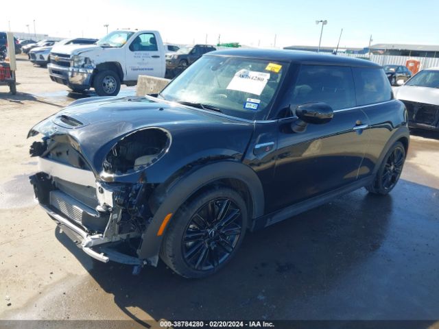 WMW53DH04P2T83896 Mini Hardtop Cooper S