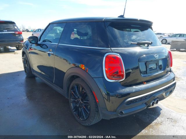 WMW53DH04P2T83896 Mini Hardtop Cooper S