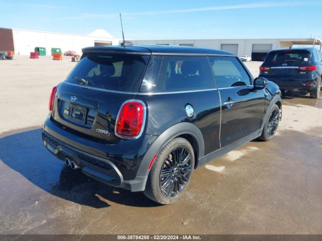 WMW53DH04P2T83896 Mini Hardtop Cooper S