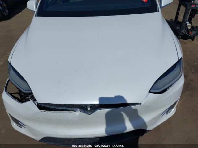 5YJXCAE28LF297286 Tesla Model X Long Range Dual Motor All-wheel Drive/long Range Plus Dual Motor All-wheel Drive