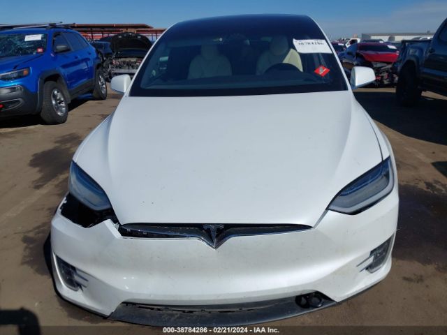 5YJXCAE28LF297286 Tesla Model X Long Range Dual Motor All-wheel Drive/long Range Plus Dual Motor All-wheel Drive