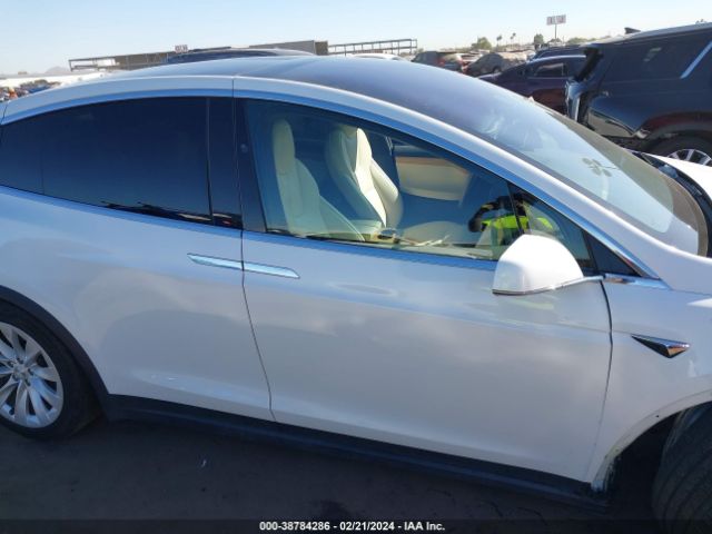 5YJXCAE28LF297286 Tesla Model X Long Range Dual Motor All-wheel Drive/long Range Plus Dual Motor All-wheel Drive