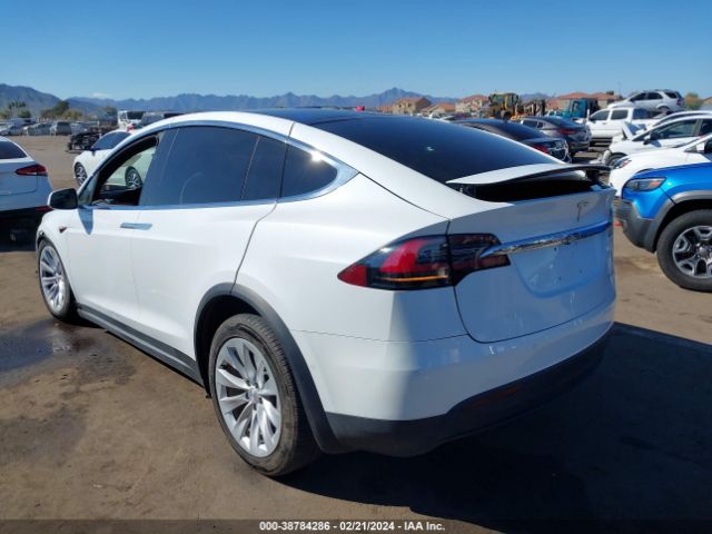 5YJXCAE28LF297286 Tesla Model X Long Range Dual Motor All-wheel Drive/long Range Plus Dual Motor All-wheel Drive
