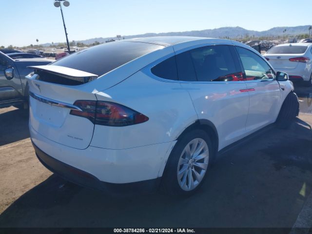 5YJXCAE28LF297286 Tesla Model X Long Range Dual Motor All-wheel Drive/long Range Plus Dual Motor All-wheel Drive
