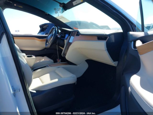 5YJXCAE28LF297286 Tesla Model X Long Range Dual Motor All-wheel Drive/long Range Plus Dual Motor All-wheel Drive