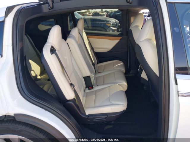 5YJXCAE28LF297286 Tesla Model X Long Range Dual Motor All-wheel Drive/long Range Plus Dual Motor All-wheel Drive