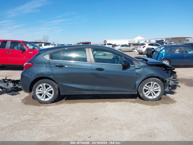 Chevrolet CRUZE LT 2019 3G1BE6SM9KS549195 Image 13