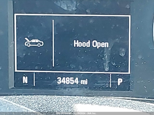 Chevrolet CRUZE LT 2019 3G1BE6SM9KS549195 Image 15