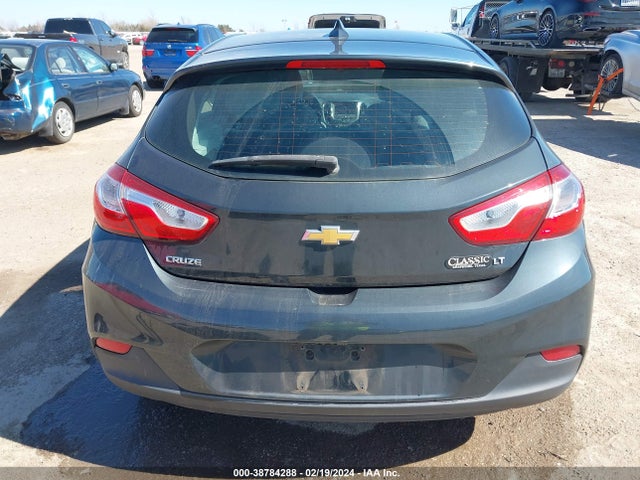 Chevrolet CRUZE LT 2019 3G1BE6SM9KS549195 Image 16