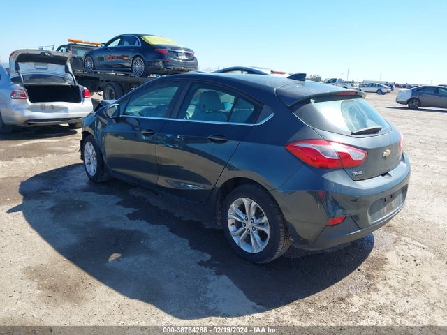 Chevrolet CRUZE LT 2019 3G1BE6SM9KS549195 Image 3