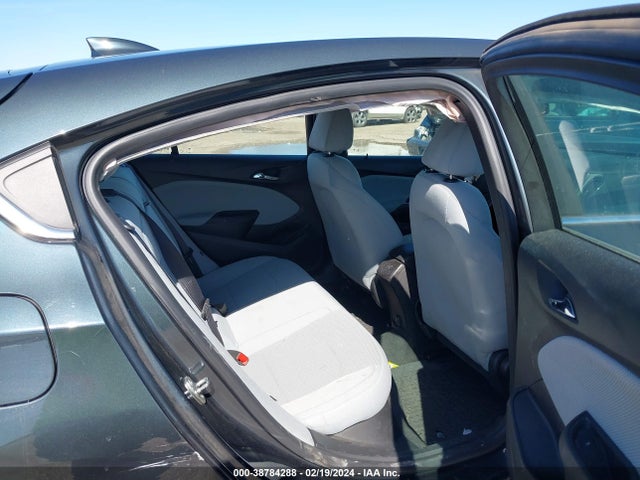 Chevrolet CRUZE LT 2019 3G1BE6SM9KS549195 Image 8