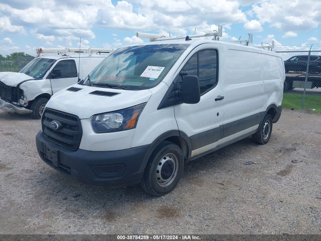 Ford Transit-150 2020 1FTYE1Y80LKB64085 Image 2