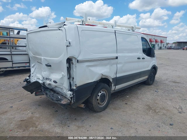 Ford Transit-150 2020 1FTYE1Y80LKB64085 Image 4