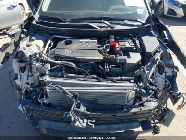 5N1BT3AA3PC804791 Nissan Rogue S Fwd