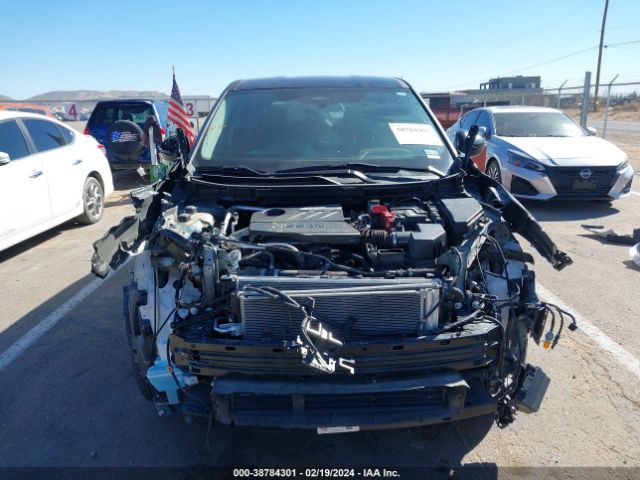 5N1BT3AA3PC804791 Nissan Rogue S Fwd