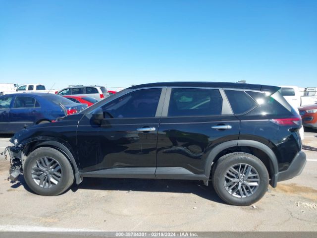 5N1BT3AA3PC804791 Nissan Rogue S Fwd