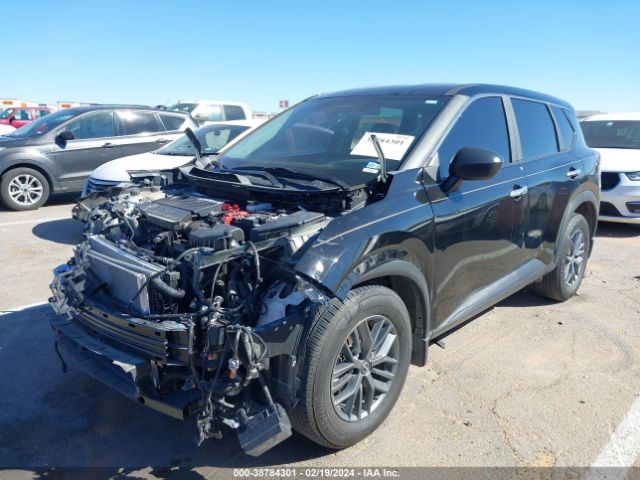 5N1BT3AA3PC804791 Nissan Rogue S Fwd