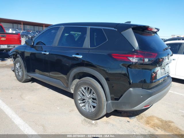 5N1BT3AA3PC804791 Nissan Rogue S Fwd