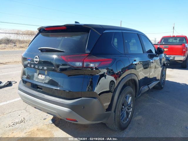 5N1BT3AA3PC804791 Nissan Rogue S Fwd
