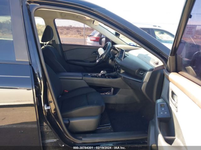 5N1BT3AA3PC804791 Nissan Rogue S Fwd