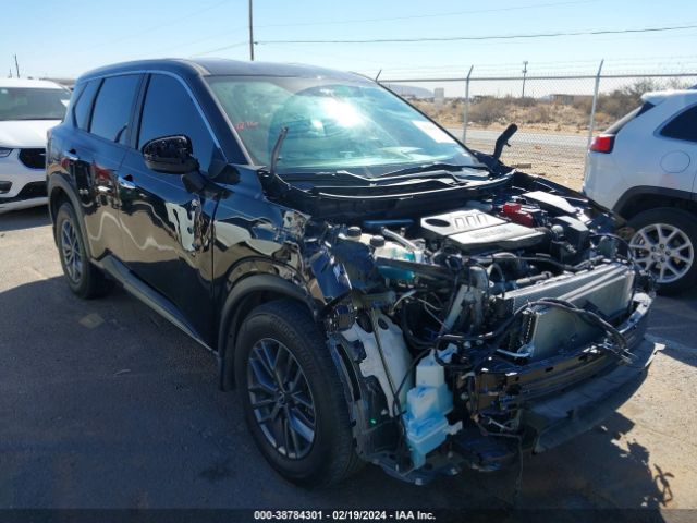 5N1BT3AA3PC804791 Nissan Rogue S Fwd