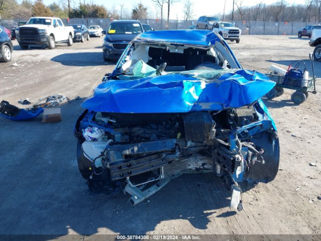 3N1AB8CV0MY292414 Nissan Sentra Sv Xtronic Cvt