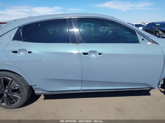 Honda CIVIC EX 2018 SHHFK7H57JU211839 Image 14