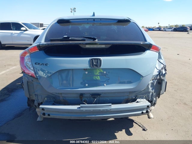 Honda CIVIC EX 2018 SHHFK7H57JU211839 Image 17
