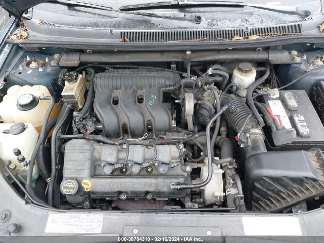 2006 FORD FIVE HUNDRED SE VIN: 1FAFP23156G126351