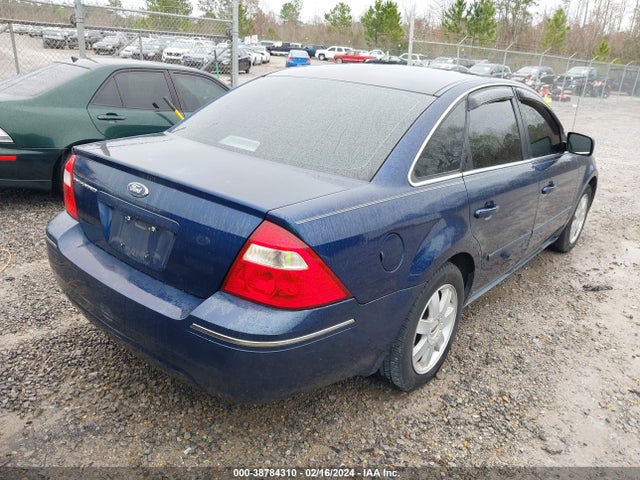 2006 FORD FIVE HUNDRED SE VIN: 1FAFP23156G126351
