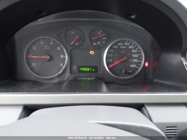 2006 FORD FIVE HUNDRED SE VIN: 1FAFP23156G126351