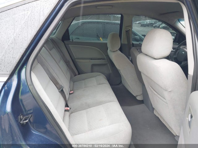 2006 FORD FIVE HUNDRED SE VIN: 1FAFP23156G126351