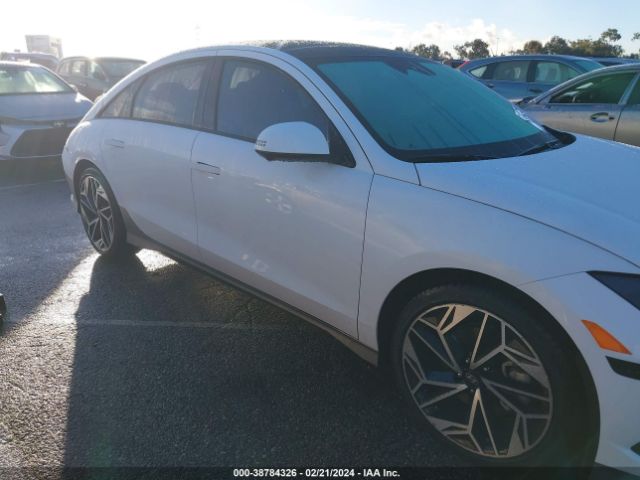 KMHM54AA1PA021859 Hyundai Ioniq 6 Limited