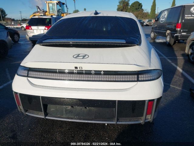 KMHM54AA1PA021859 Hyundai Ioniq 6 Limited