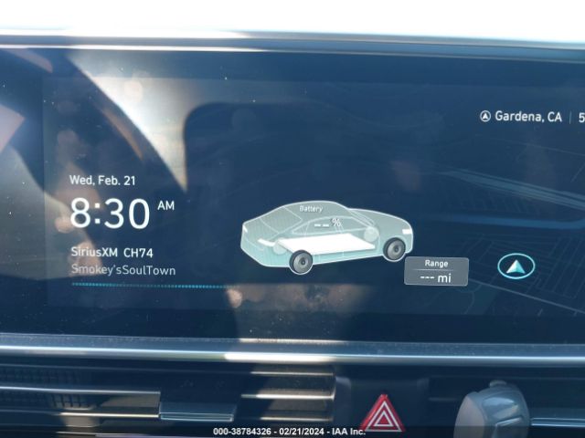 KMHM54AA1PA021859 Hyundai Ioniq 6 Limited