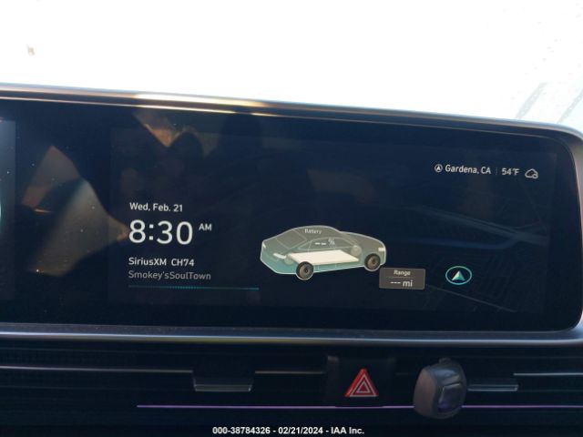 KMHM54AA1PA021859 Hyundai Ioniq 6 Limited