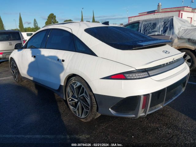 KMHM54AA1PA021859 Hyundai Ioniq 6 Limited