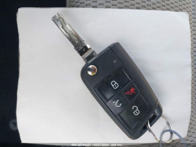 3VW217AU2HM071481 Volkswagen Golf Tsi S 4-door/tsi Se 4-door/tsi Sel 4-door/tsi Wolfsburg Edition 4-door