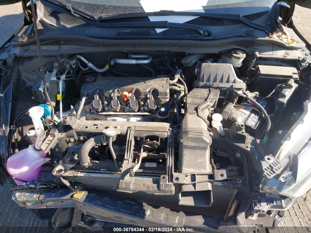 Honda HR-V LX 2019 3CZRU6H37KG733247 Image 10