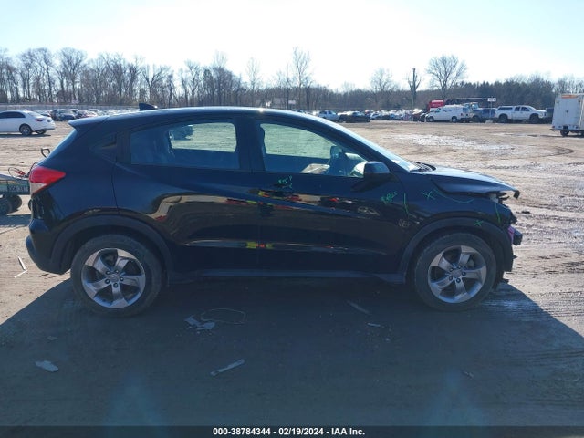 Honda HR-V LX 2019 3CZRU6H37KG733247 Image 13