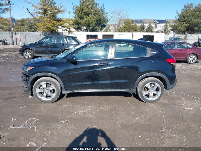 Honda HR-V LX 2019 3CZRU6H37KG733247 Image 14