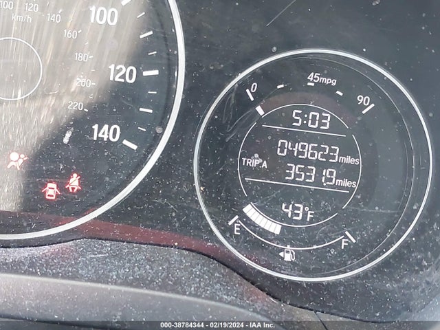 Honda HR-V LX 2019 3CZRU6H37KG733247 Image 15