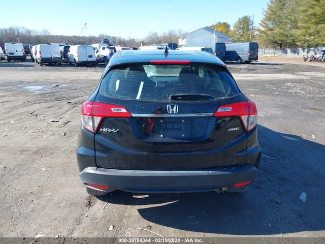 Honda HR-V LX 2019 3CZRU6H37KG733247 Image 16