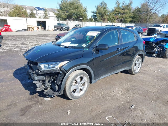 Honda HR-V LX 2019 3CZRU6H37KG733247 Image 2