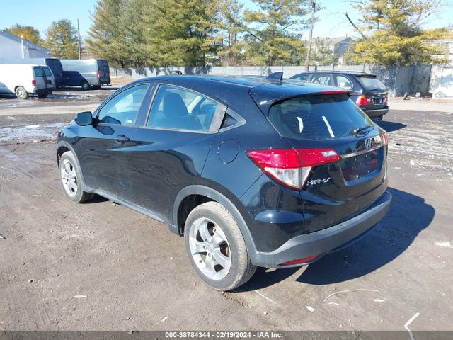 Honda HR-V LX 2019 3CZRU6H37KG733247 Image 3
