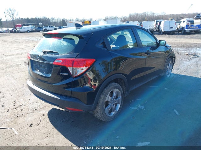 Honda HR-V LX 2019 3CZRU6H37KG733247 Image 4