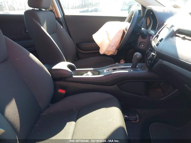 Honda HR-V LX 2019 3CZRU6H37KG733247 Image 5